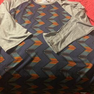 3xl llr randy